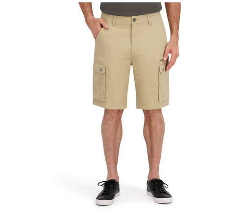 Men iron stretch cargo - iron, co