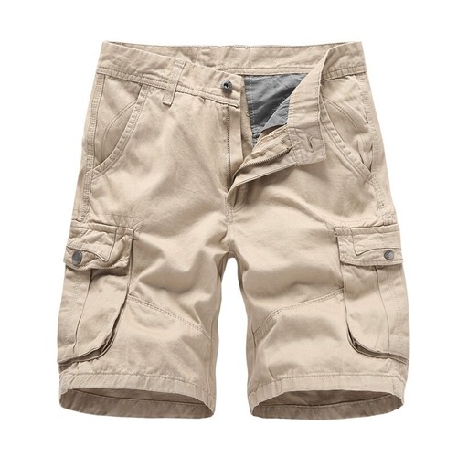 Men casual chino cargo - men's,