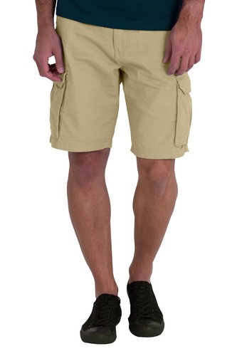 Mens cotton cargo shorts - mens,
